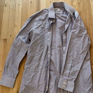 Men's Checkered Jacket